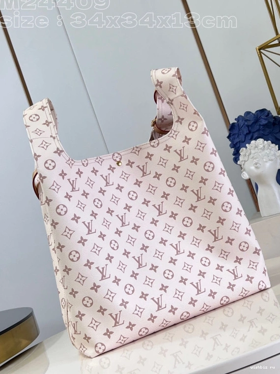 WIS LOUIS VUITTON GM Atlantis 0724